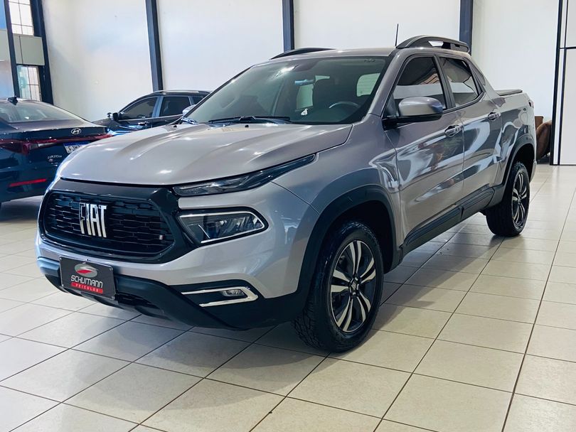 Fiat Toro Freedom 1.3 T270 4x2 Flex Aut.