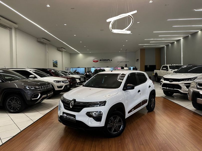 Renault KWID Zen 1.0 Flex 12V 5p Mec.