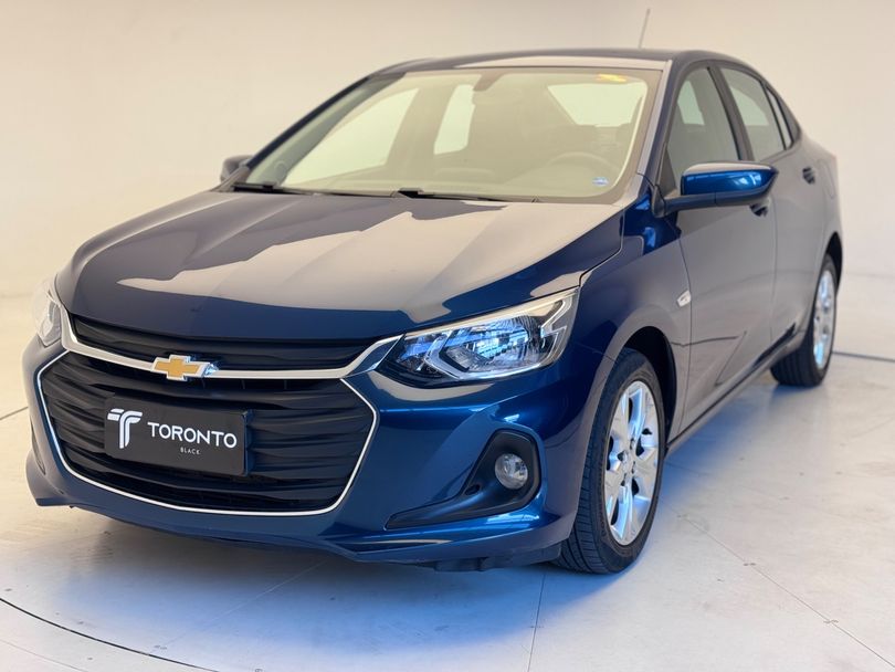 Chevrolet ONIX SEDAN Plus LTZ 1.0 12V TB Flex Mec.