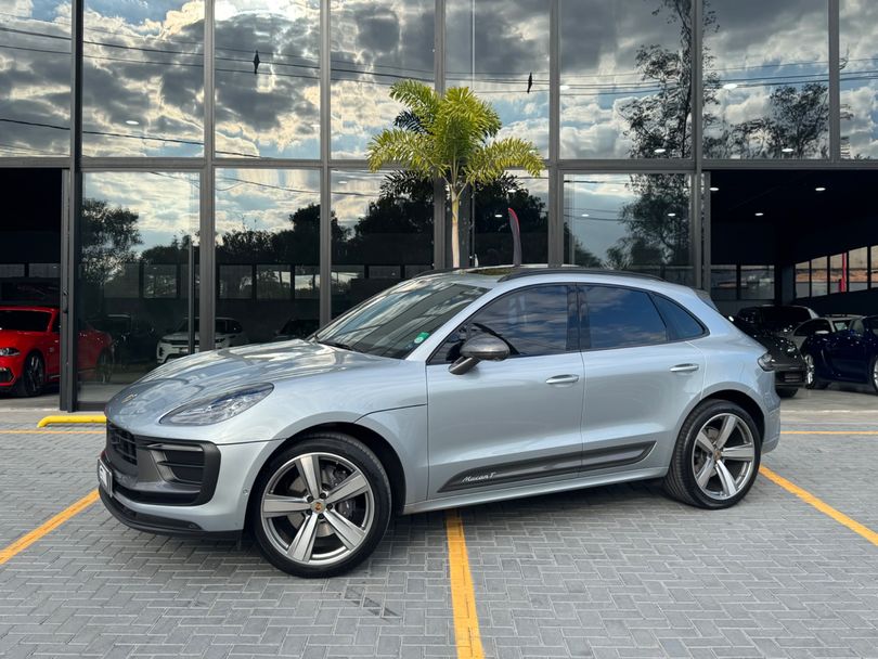 Porsche Macan T 2.0 Turbo