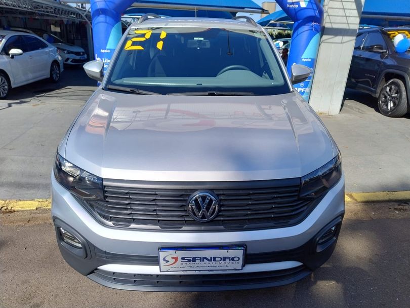 VolksWagen T-Cross Sense 1.0 TSI Flex 5p Aut.