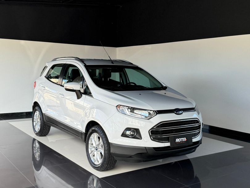 Ford EcoSport TITANIUM 2.0 16V Flex 5p Aut.