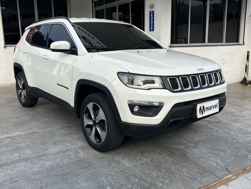 Jeep COMPASS LONGITUDE 2.0 4x4 Dies. 16V Aut.