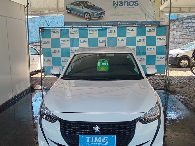 Peugeot 208 Like 1.0 Flex 6V 5p Mec.