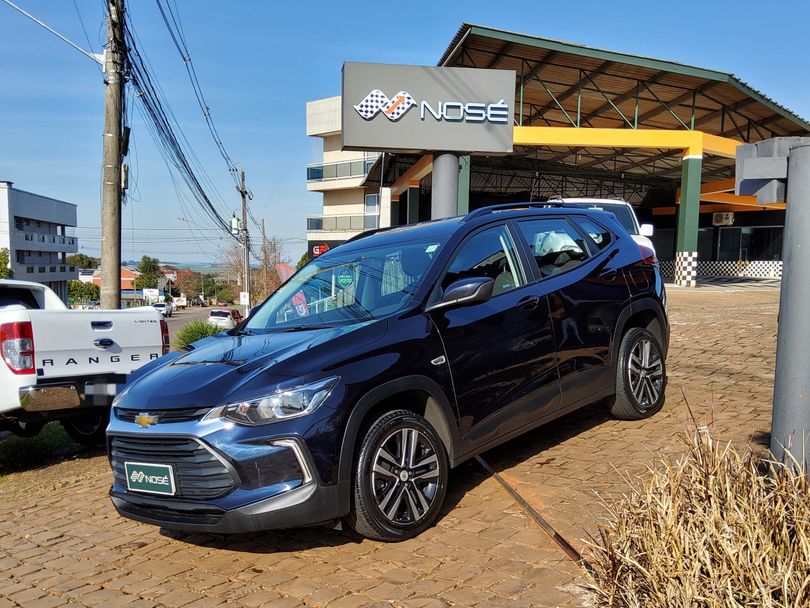 Chevrolet TRACKER LT 1.0 Turbo 12V Flex Aut.