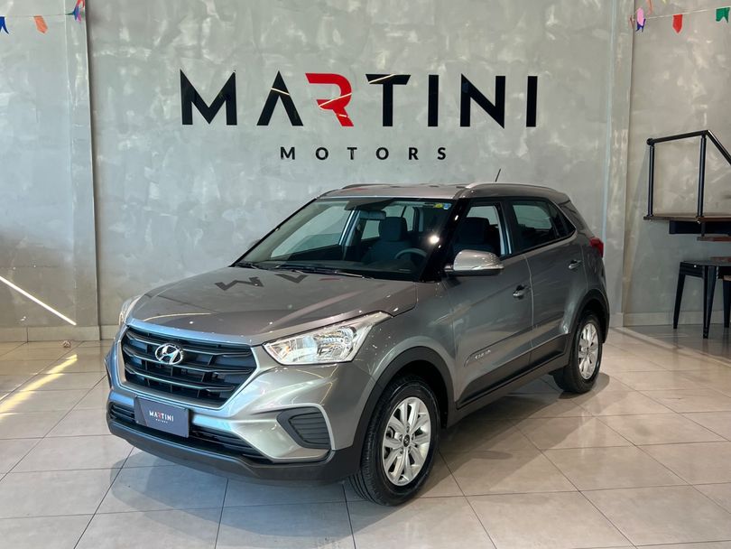Hyundai Creta Attitude 1.6 16V Flex Mec.
