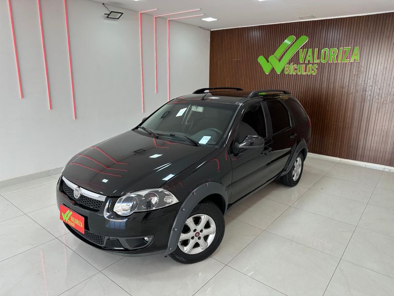 Fiat Palio Weekend Trekking 1.6 Flex 16V 5p