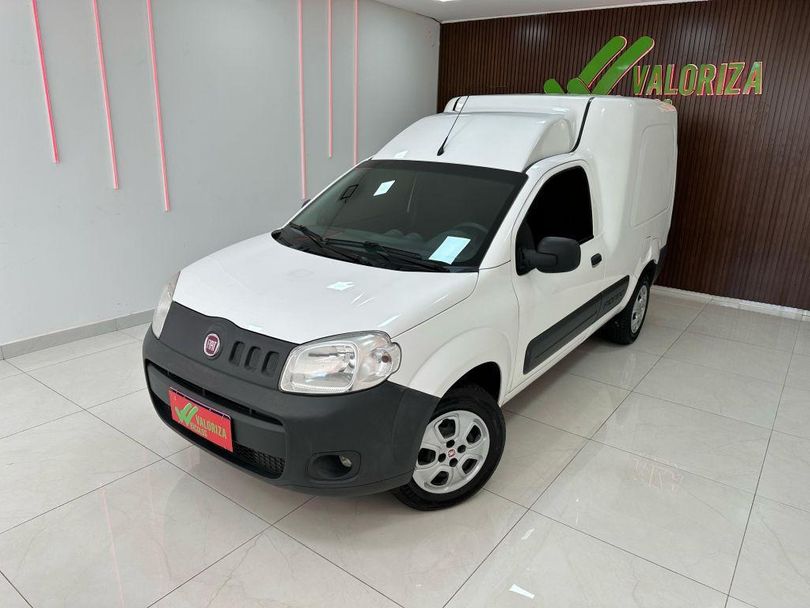 Fiat Fiorino Furgão Work. HARD 1.4 Flex 8V 2p