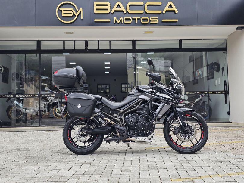 TRIUMPH TIGER 800 XRX