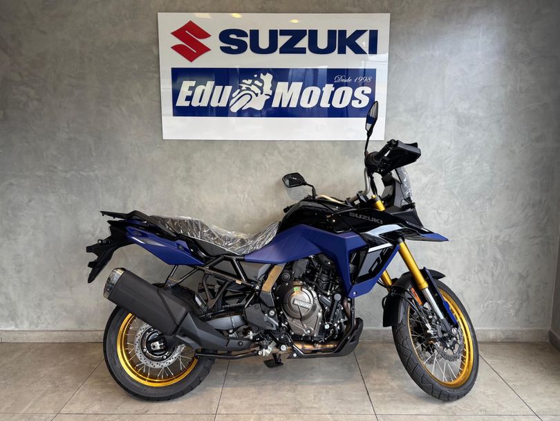 SUZUKI Motos 800DE
