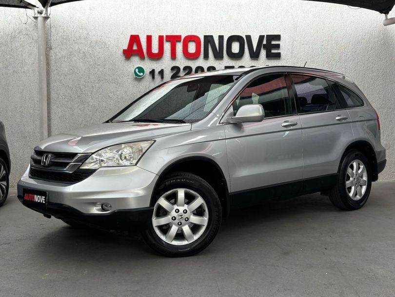 Honda CR-V LX 2.0 16V 2WD/2.0 Flexone Aut.