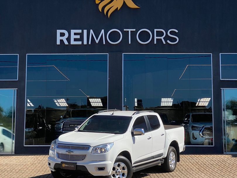 Chevrolet S10 Pick-Up LTZ 2.4 F.Power 4x2 CD