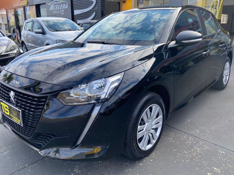 Peugeot 208 Like 1.0 Flex 6V 5p Mec.