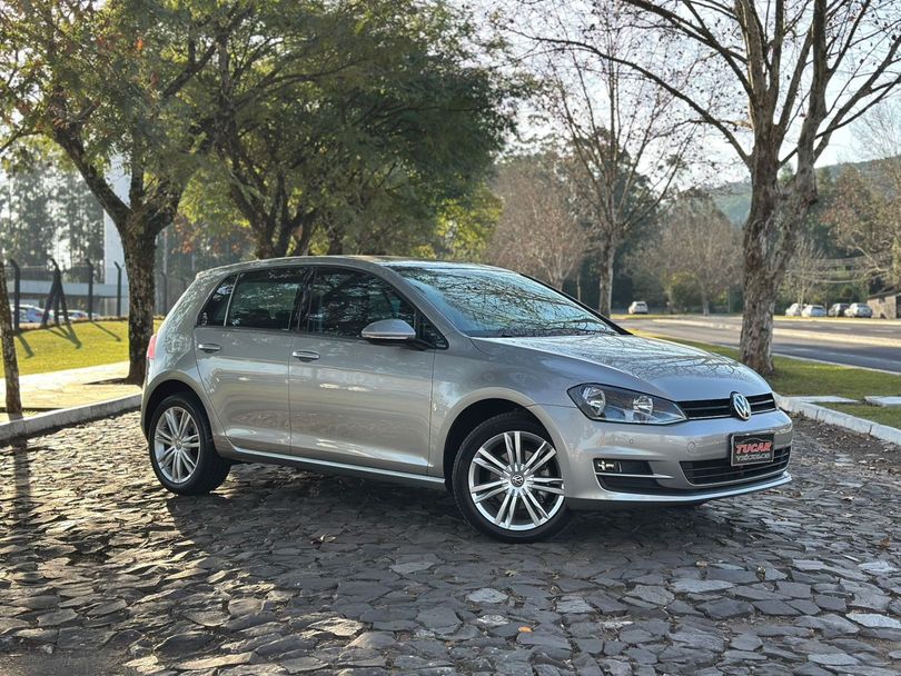 VolksWagen Golf Comfortline 1.0 TSI Total Flex Mec.