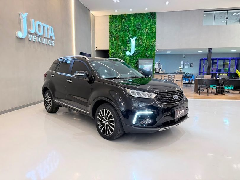 Ford TERRITORY Titanium 1.5 GTDi EcoBo. Aut.