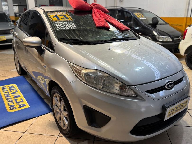 Ford Fiesta SE 1.6 16V Flex 5p