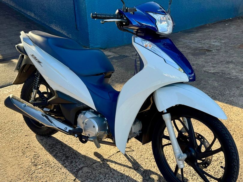 HONDA BIZ 125/125i Flex