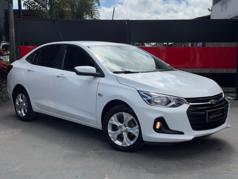 Chevrolet ONIX SEDAN Plus LTZ 1.0 12V TB Flex Aut.