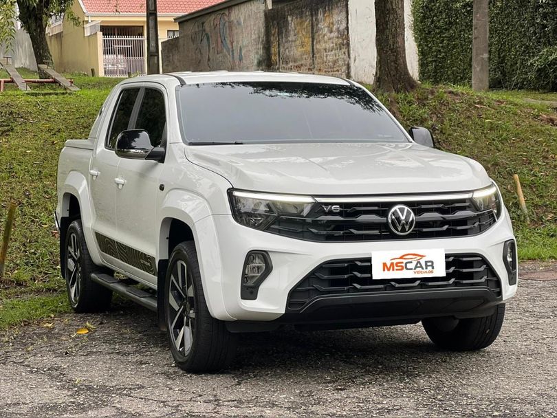 VolksWagen AMAROK Extreme CD 3.0 4x4 TB Dies. Aut.