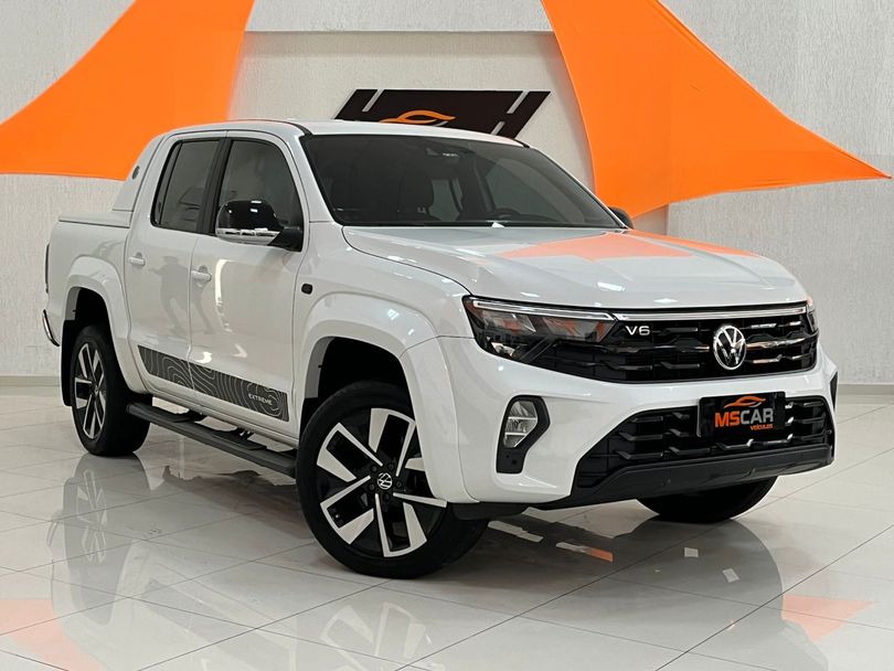 VolksWagen AMAROK Extreme CD 3.0 4x4 TB Dies. Aut.