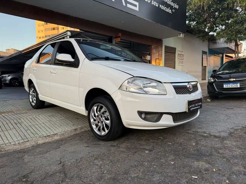 Fiat Siena EL 1.0 mpi Fire Flex 8V 4p