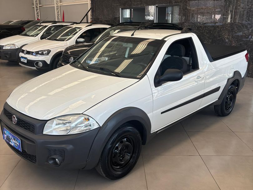Fiat Strada Working HARD 1.4 Fire Flex 8V CS