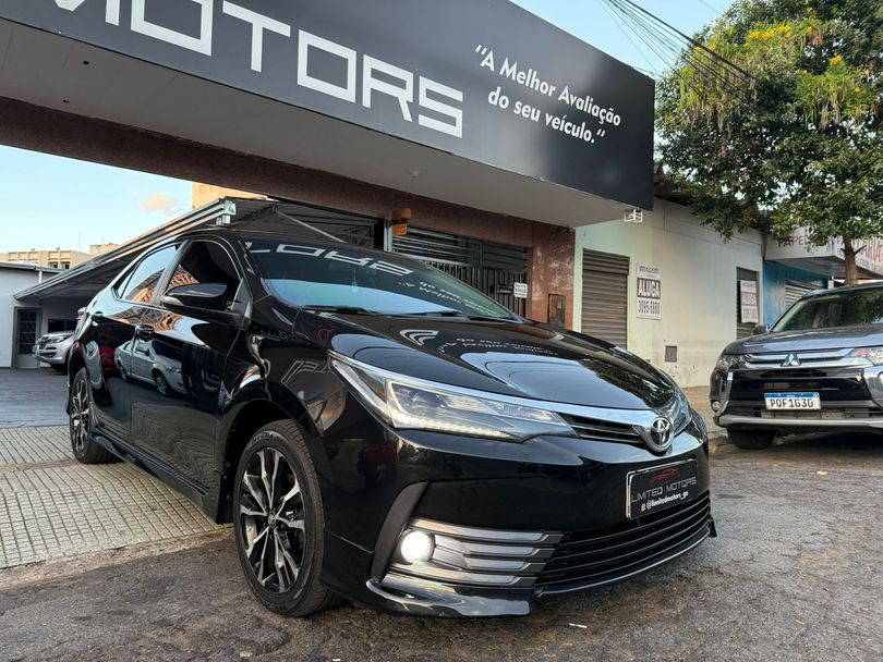 Toyota Corolla XRS 2.0 Flex 16V Aut.