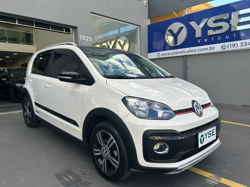 VolksWagen up! Xtreme 1.0 TSI Total Flex 12V 5p