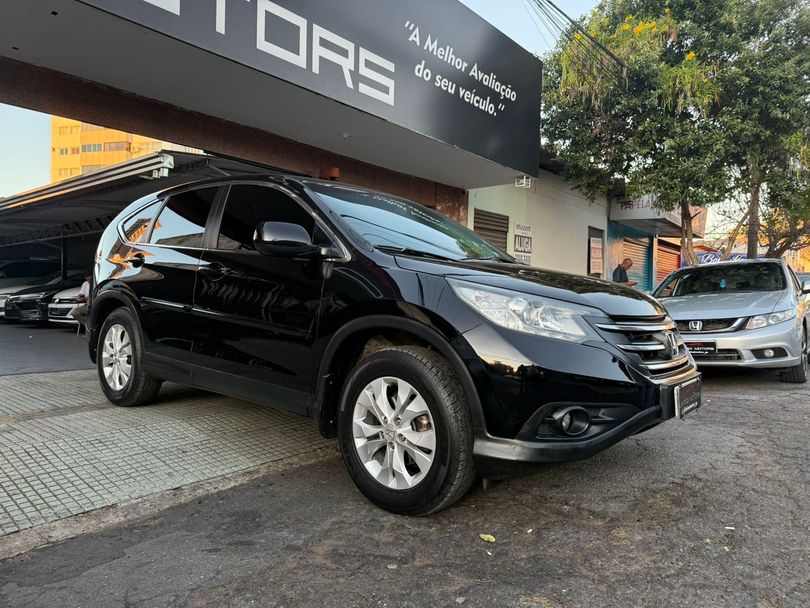 Honda CR-V EXL 2.0 16V 4WD/2.0 Flexone Aut.