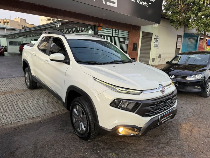 Fiat Toro Freedom 1.8 16V Flex Aut.
