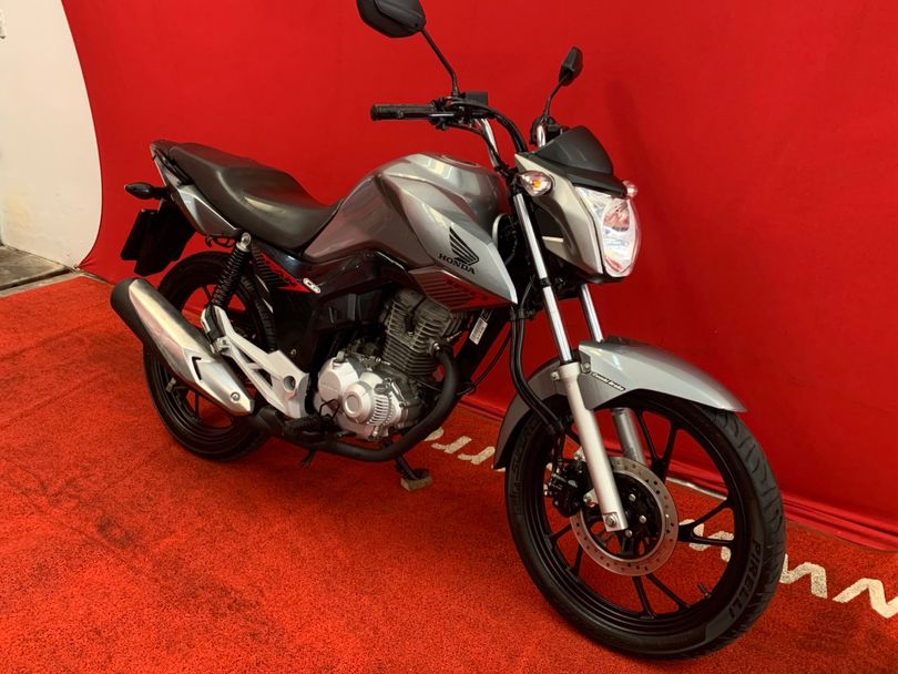 HONDA CG 160 FAN Flex