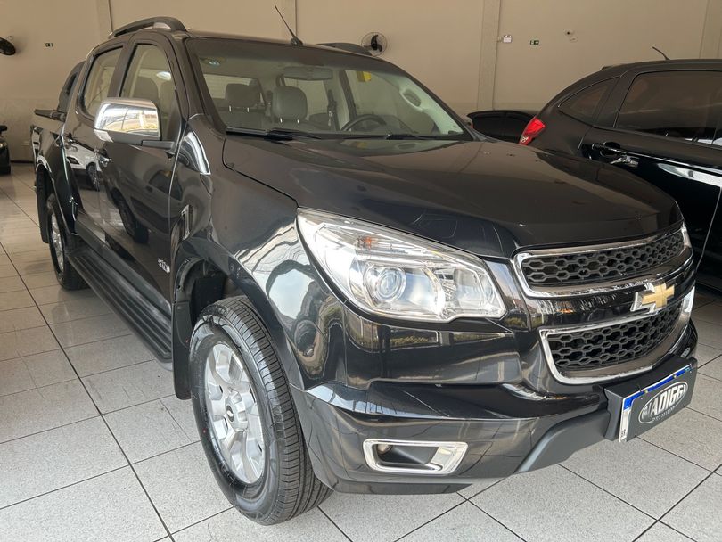 Chevrolet S10 Pick-Up LTZ 2.4 F.Power 4x2 CD