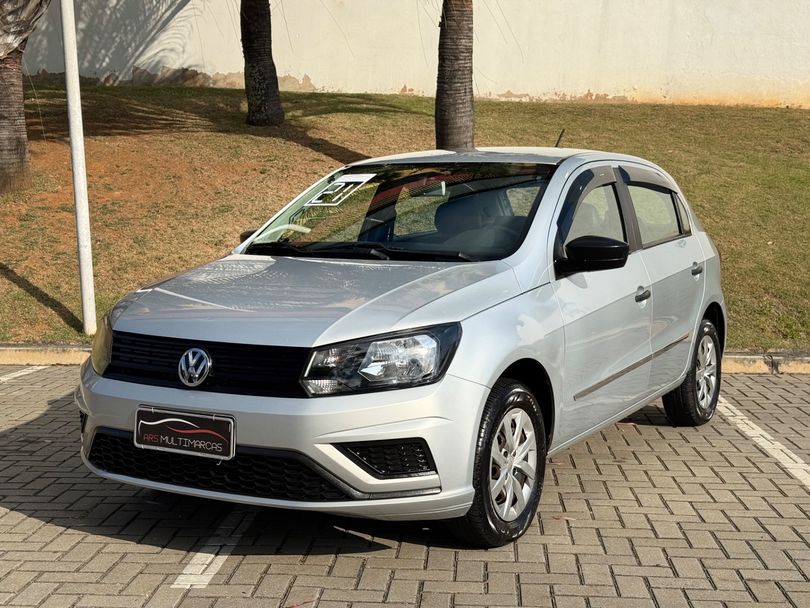 VolksWagen Gol 1.0 Flex 12V 5p
