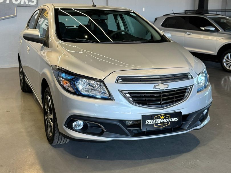 Chevrolet ONIX HATCH LTZ 1.4 8V FlexPower 5p Mec.