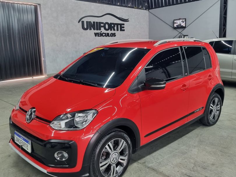 VolksWagen up! cross 1.0 TSI Total Flex 12V 5p