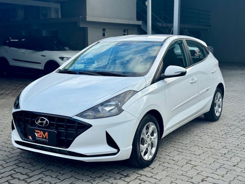Hyundai HB20 Vision 1.0 Flex 12V Mec.