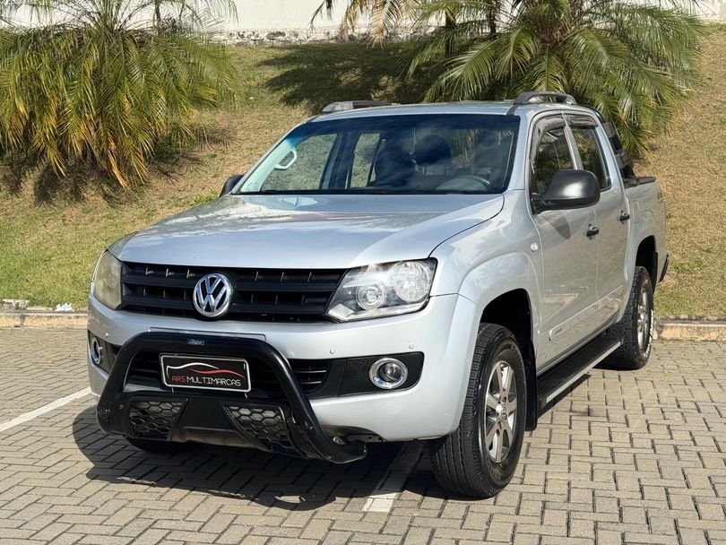 VolksWagen AMAROK CD2.0 16V/S CD2.0 16V TDI 4x4 Die