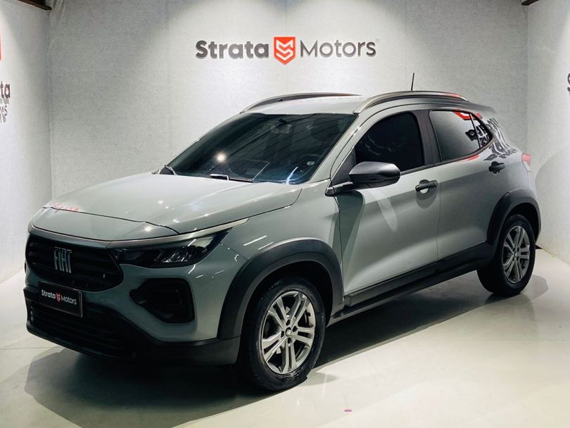 Fiat PULSE DRIVE 1.3 8V Flex Mec. 