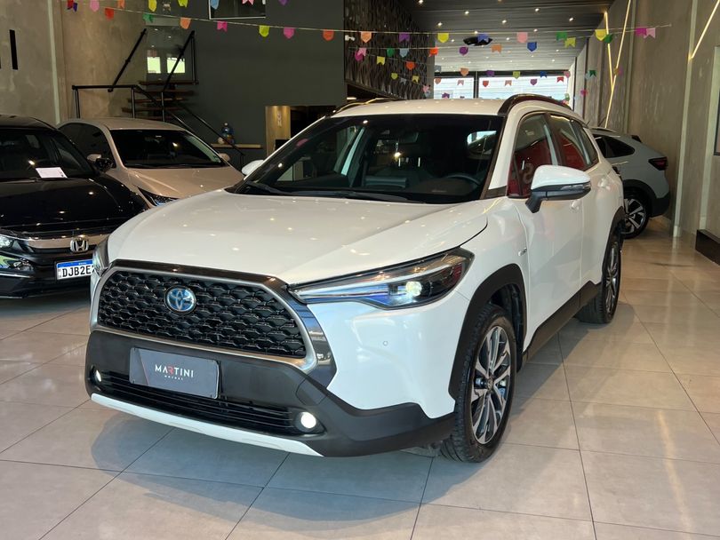 Toyota Corolla Cross XRV 1.8 16V Aut.(Híbrido)