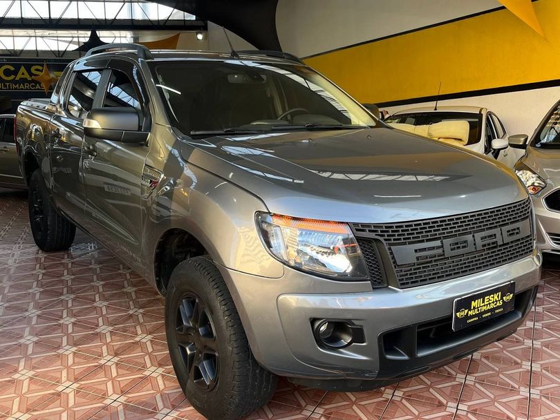 Ford Ranger Limited 3.2 20V 4x4 CD Aut. Dies.