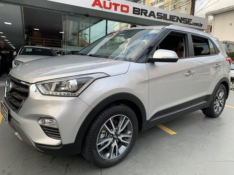 Hyundai Creta Prestige 2.0 16V Flex Aut.