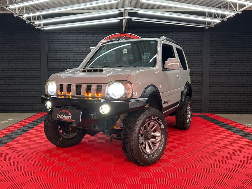 Suzuki Jimny Wide/ Jimny/4ALL 1.3 16V