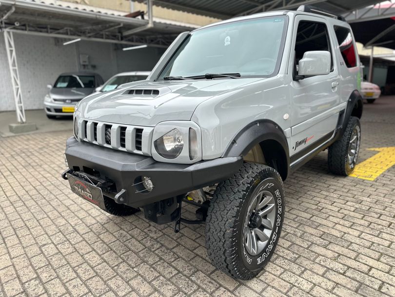 Suzuki Jimny Wide/ Jimny/4ALL 1.3 16V