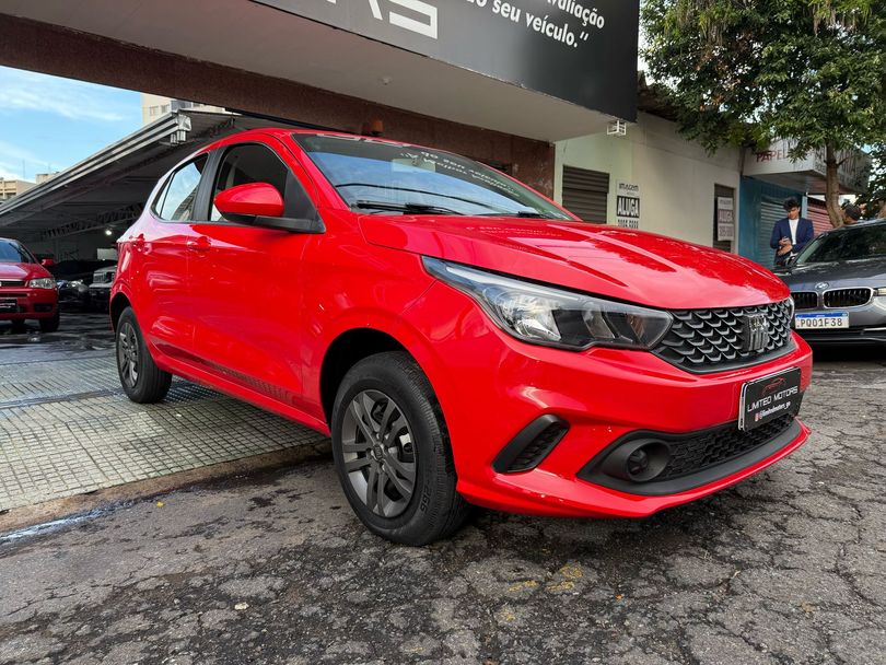 Fiat ARGO DRIVE 1.0 6V Flex