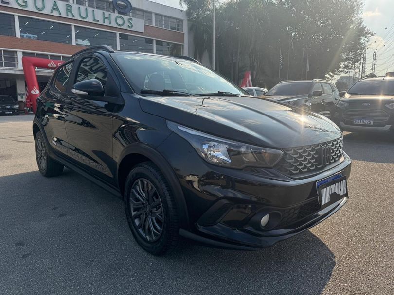 Fiat ARGO TREKKING 1.3 8V Flex