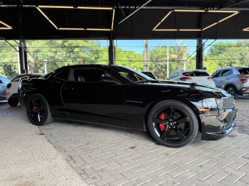Chevrolet Camaro SS 6.2 V8 16V