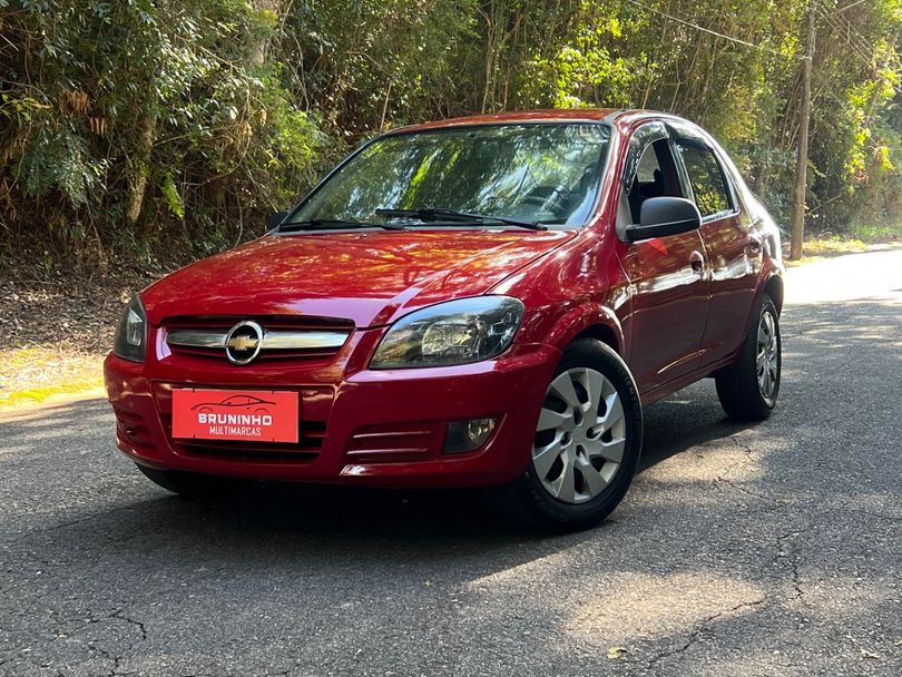 Chevrolet PRISMA  Sed. Maxx/ LT 1.4 8V ECONOF. 4p