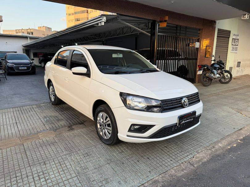 VolksWagen VOYAGE 1.0 Flex 12V 4p
