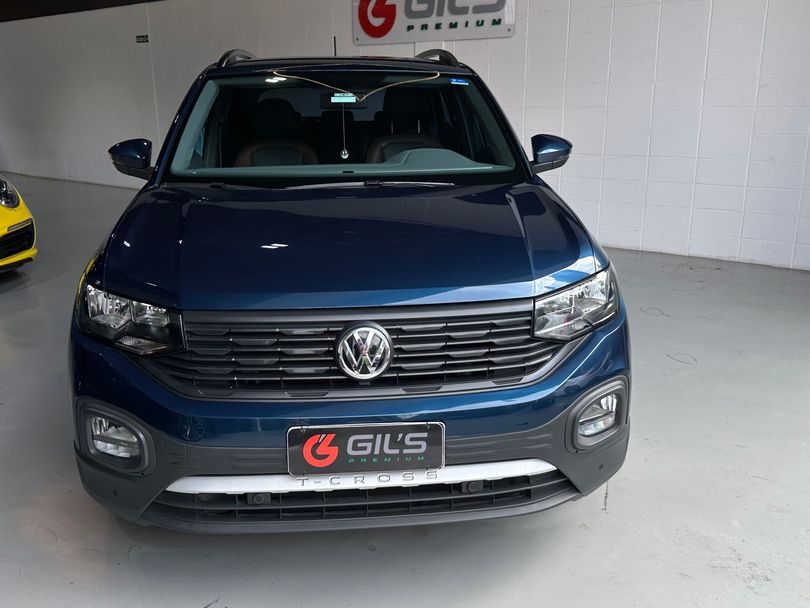 VolksWagen T-Cross 1.0 TSI Flex 12V 5p Aut.
