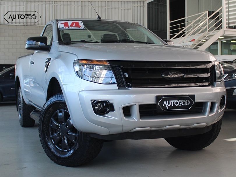 Ford Ranger XLS 3.2 20V 4x4 CS Diesel